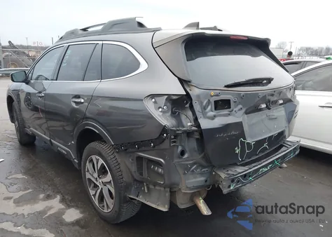 2020 Subaru Outback Touring Xt from USA, damaged, VIN 4S4BTGPD9L3157235